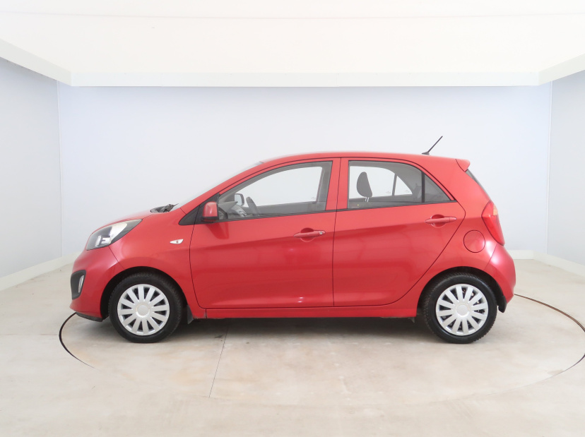Kia Picanto, 2011