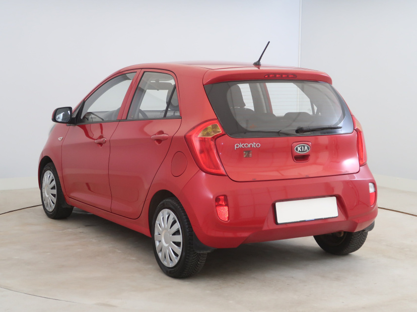 Kia Picanto, 2011