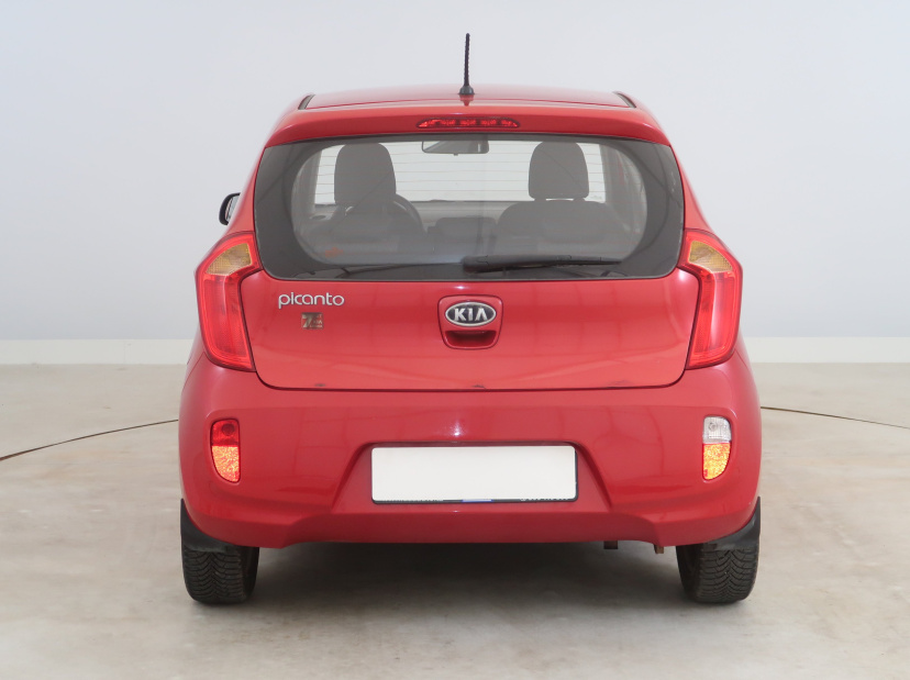 Kia Picanto, 2011
