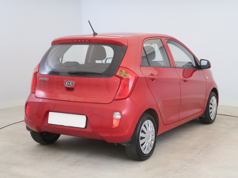 Kia Picanto, 2011