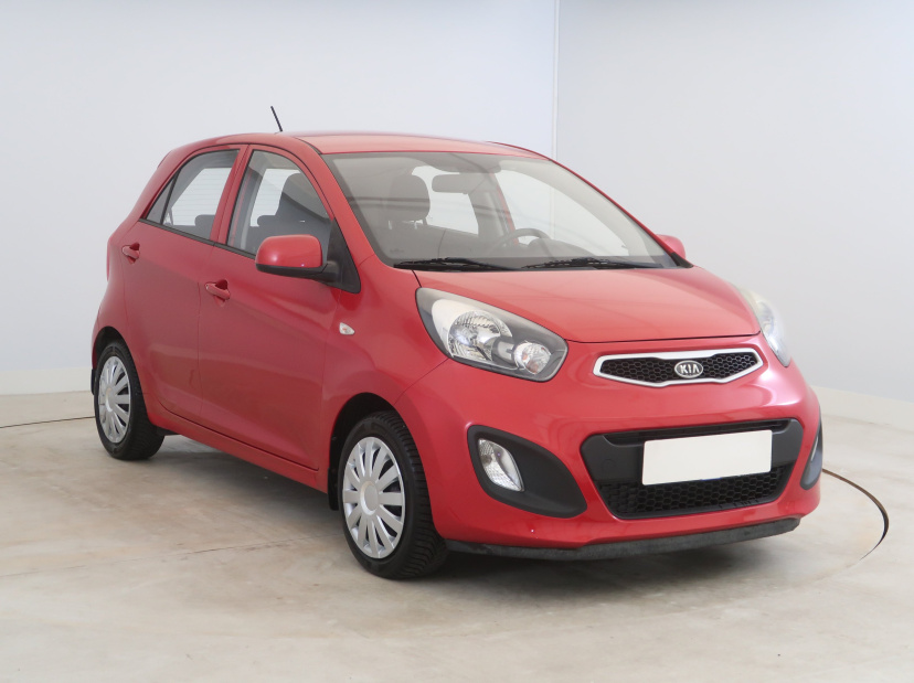 Kia Picanto, 2011