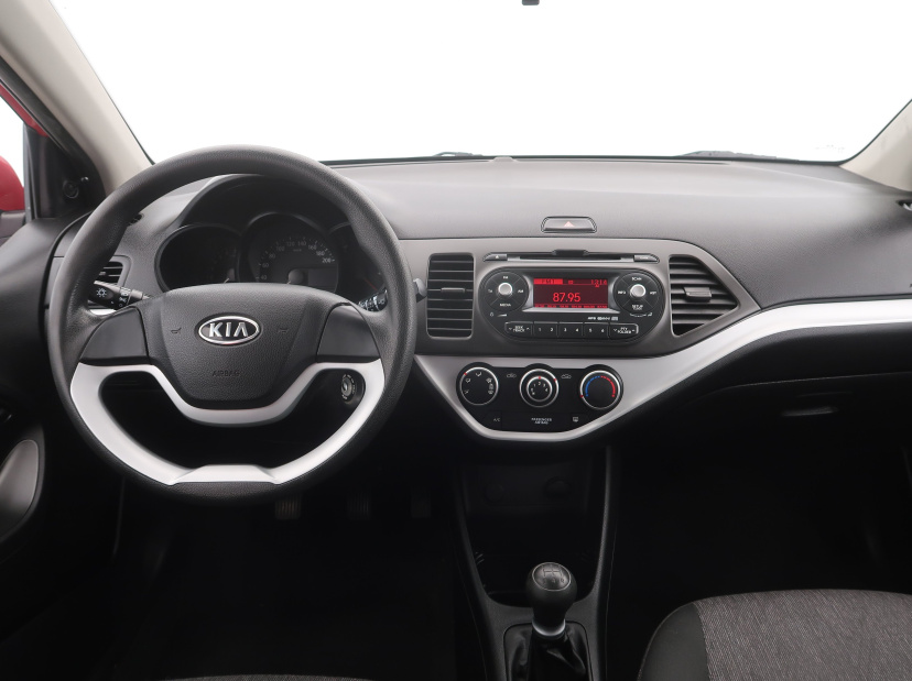 Kia Picanto, 2011
