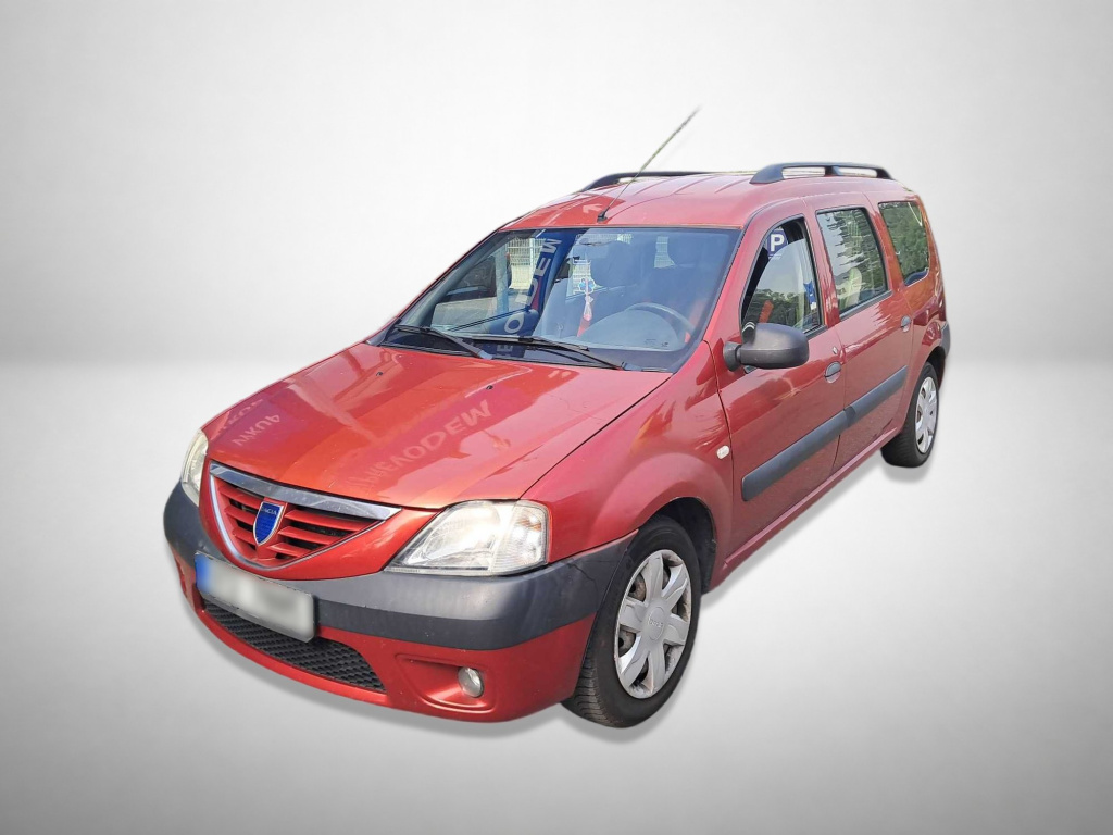 Dacia Logan, 2008