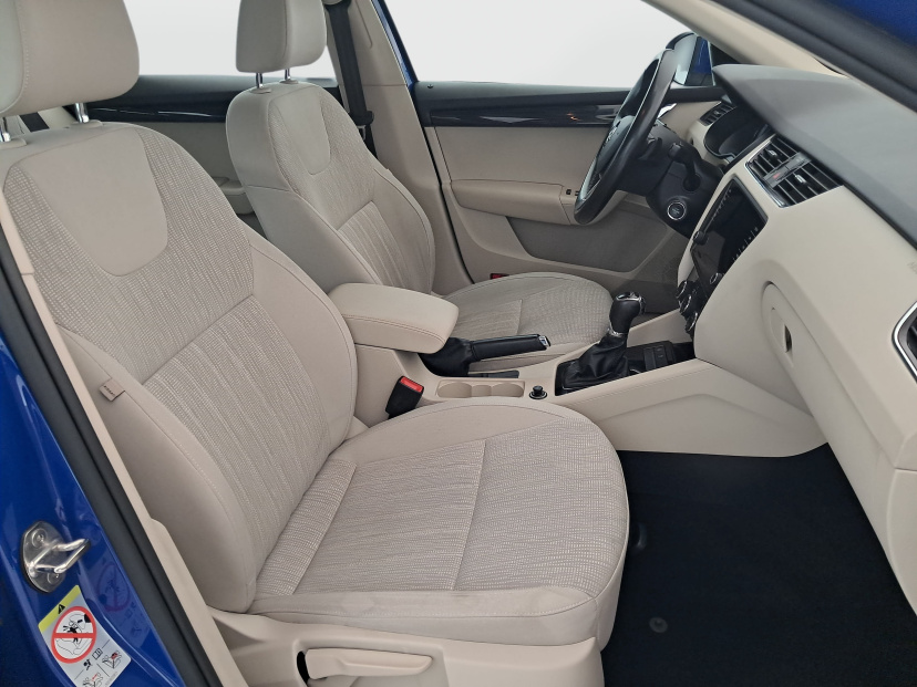 Škoda Octavia, 2018