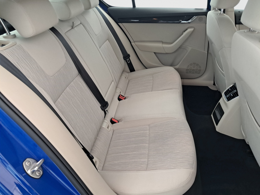 Škoda Octavia, 2018