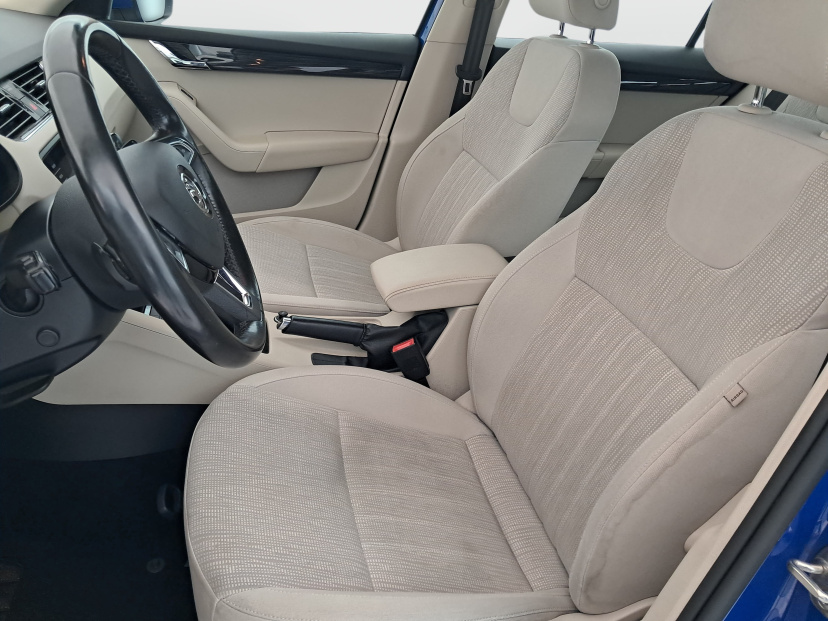 Škoda Octavia, 2018
