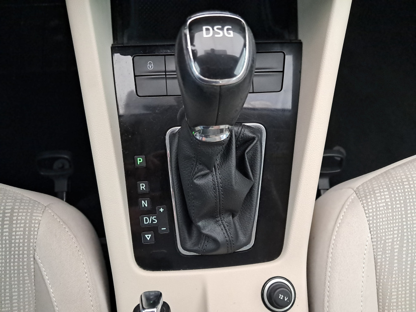 Škoda Octavia, 2018