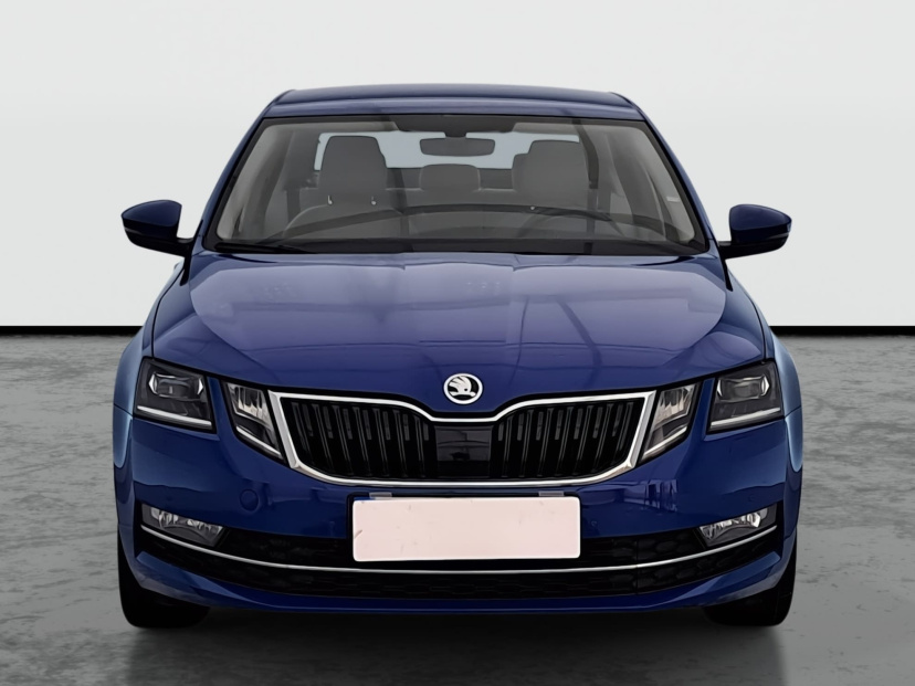 Škoda Octavia, 2018