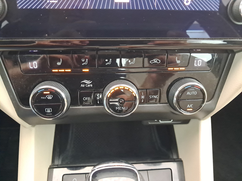 Škoda Octavia, 2018