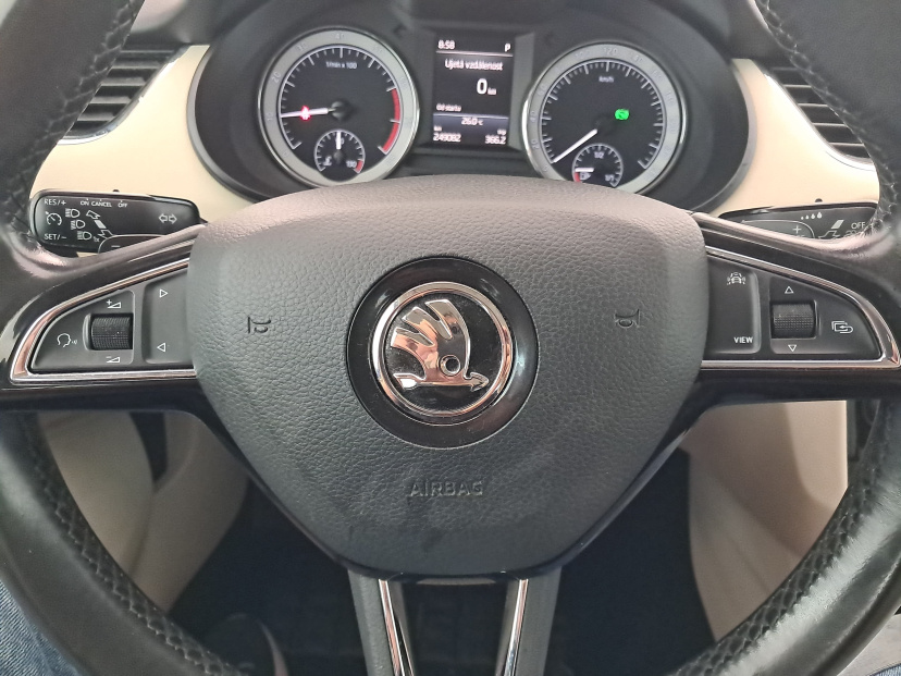 Škoda Octavia, 2018