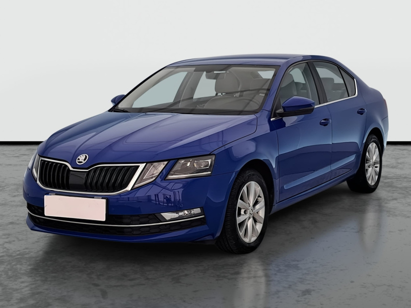Škoda Octavia, 2018