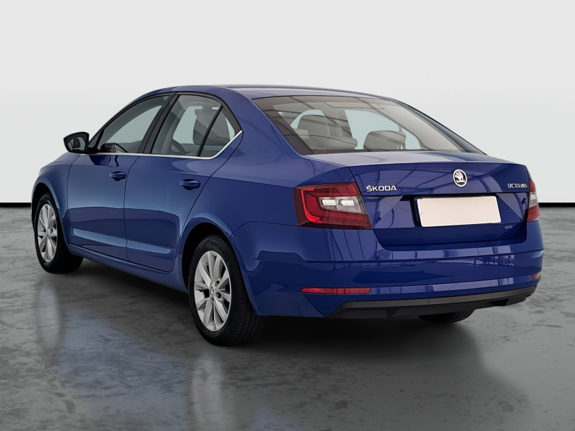 Škoda Octavia, 2018