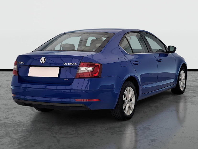 Škoda Octavia, 2018