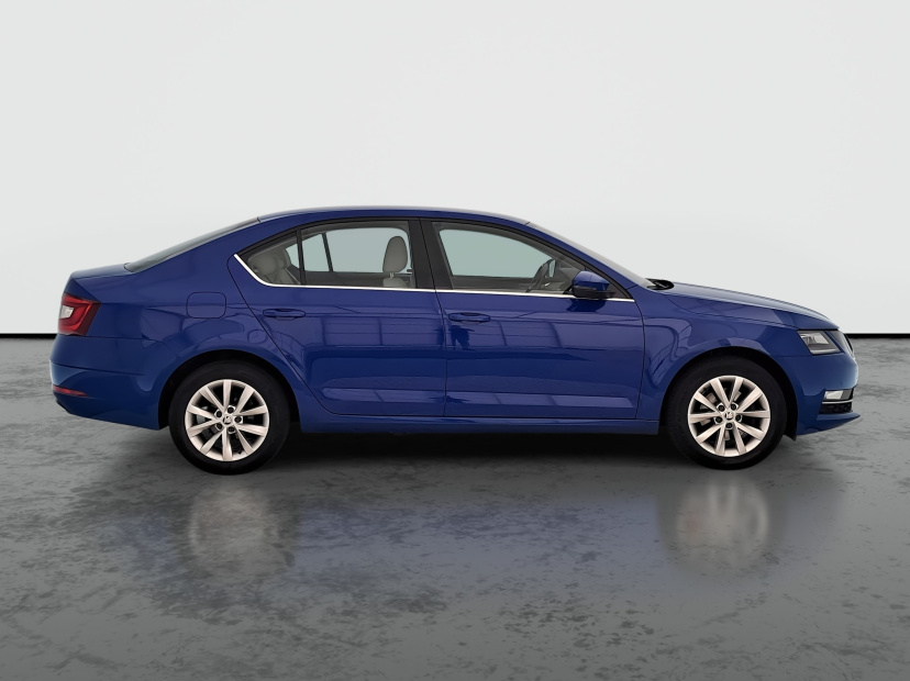 Škoda Octavia, 2018