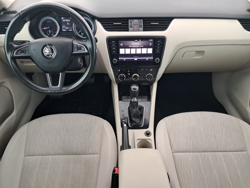 Škoda Octavia, 2018