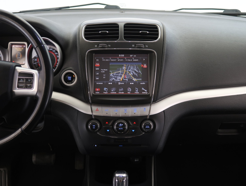 Fiat Freemont, 2014
