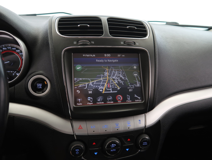 Fiat Freemont, 2014