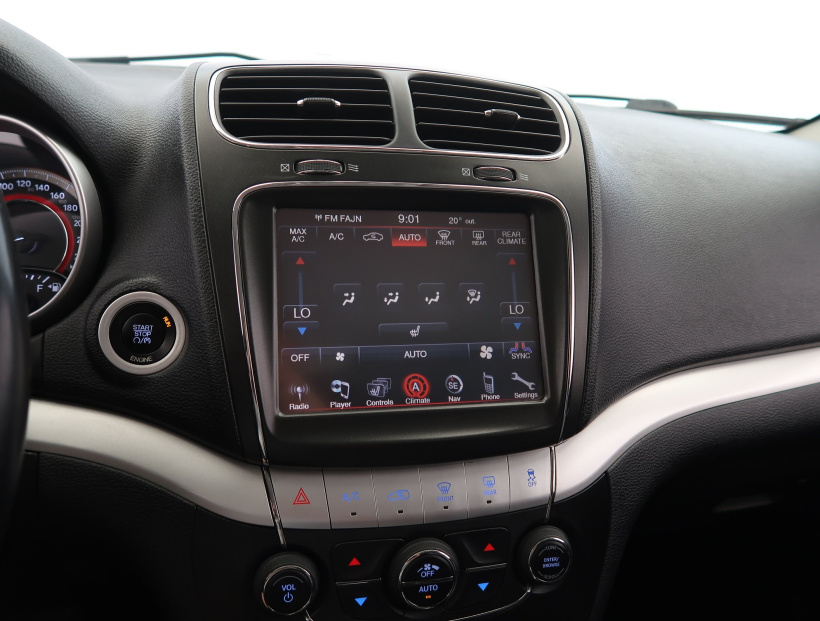 Fiat Freemont, 2014