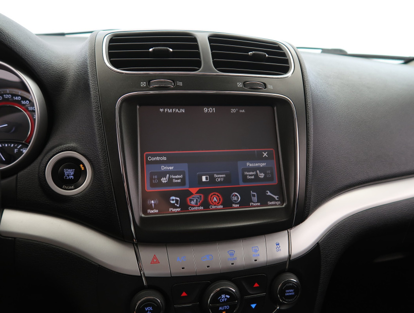 Fiat Freemont, 2014