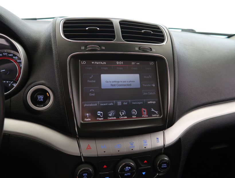 Fiat Freemont, 2014