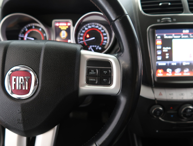 Fiat Freemont, 2014