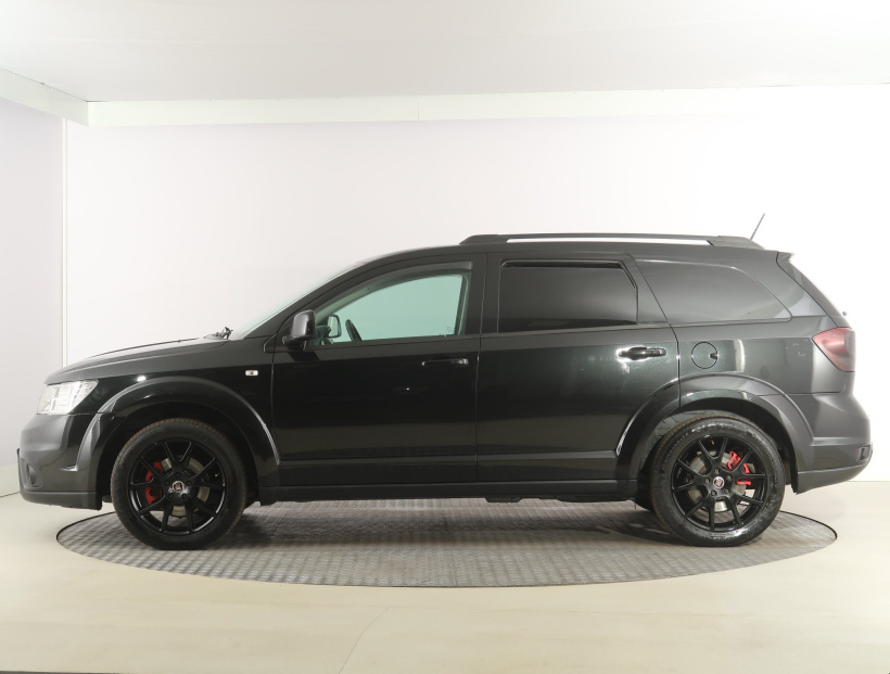Fiat Freemont, 2014