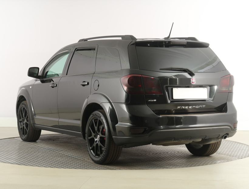 Fiat Freemont, 2014