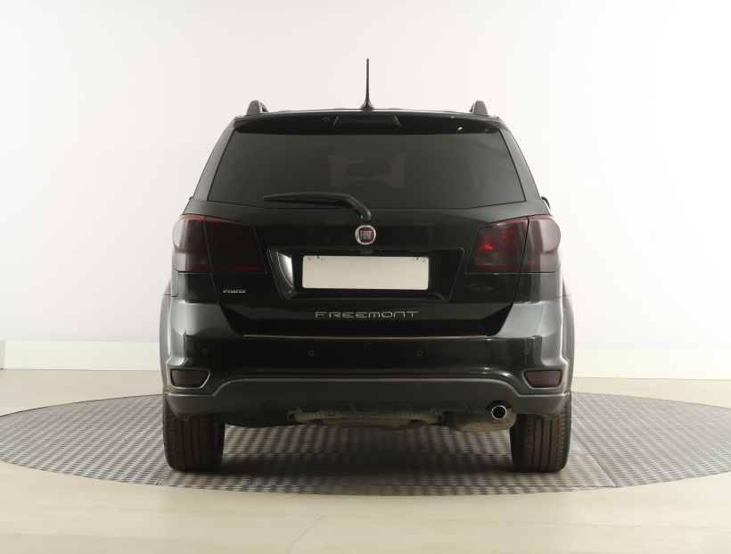 Fiat Freemont, 2014