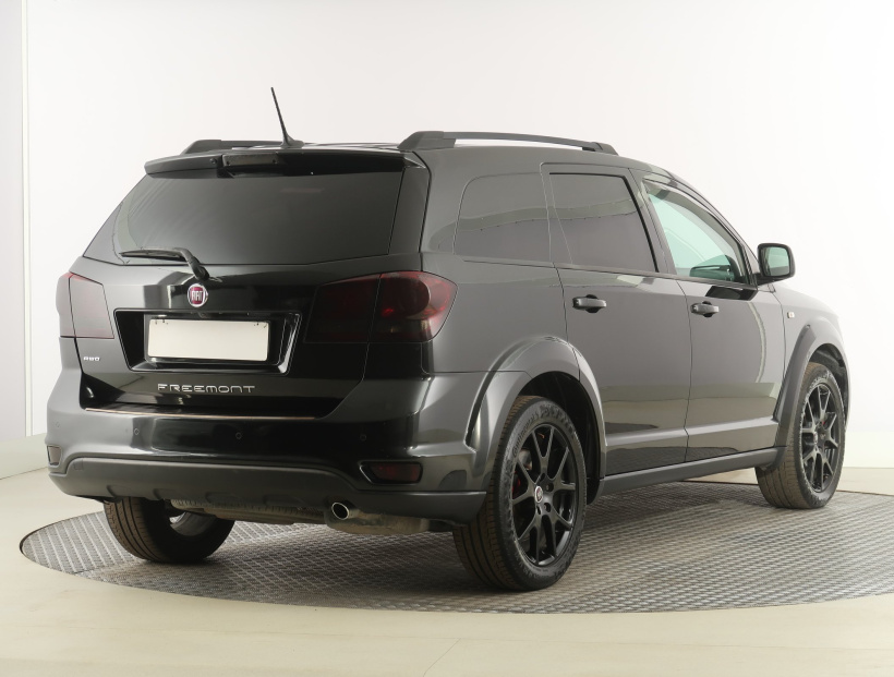 Fiat Freemont, 2014