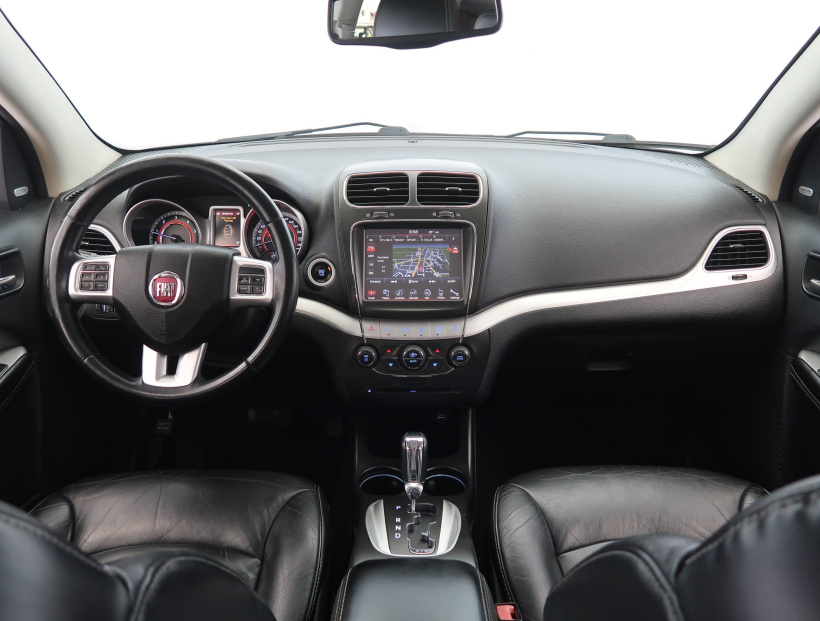 Fiat Freemont, 2014