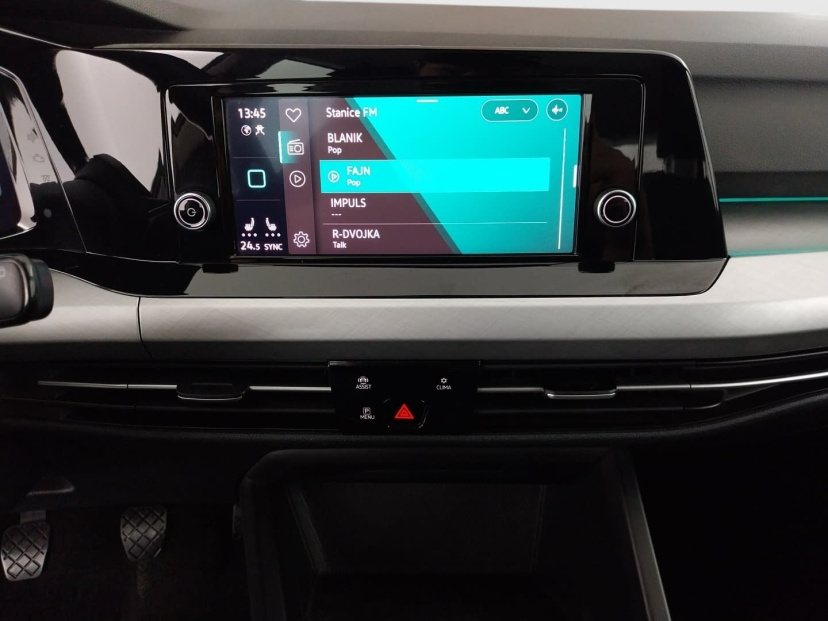 Volkswagen Golf, 2021