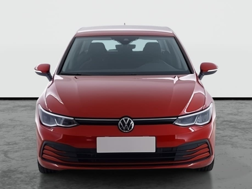 Volkswagen Golf, 2021