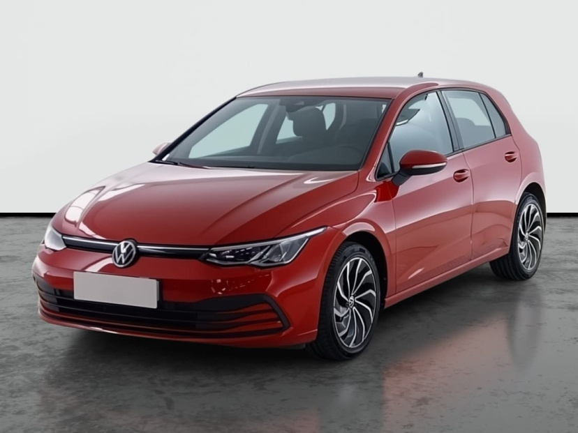 Volkswagen Golf, 2021