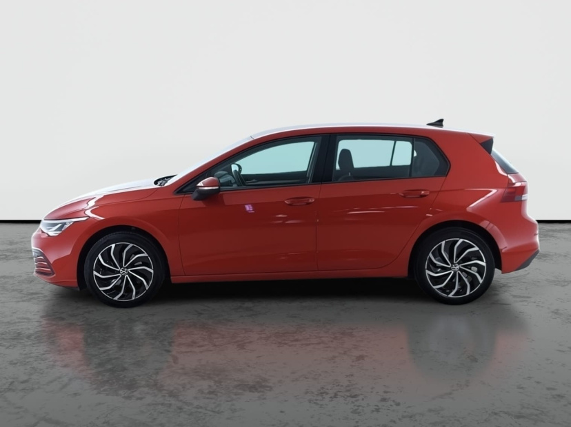Volkswagen Golf, 2021
