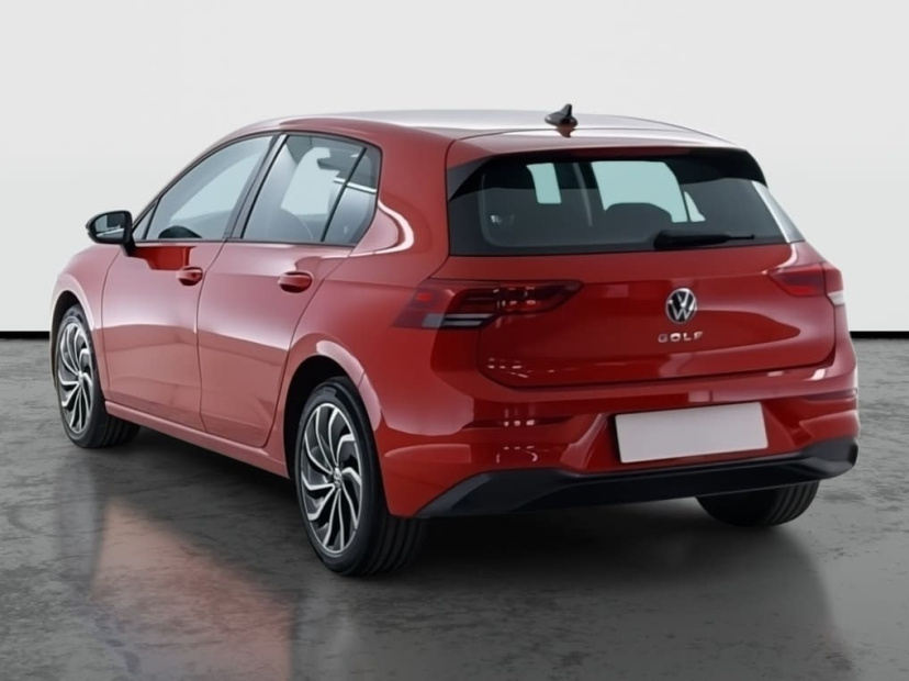 Volkswagen Golf, 2021