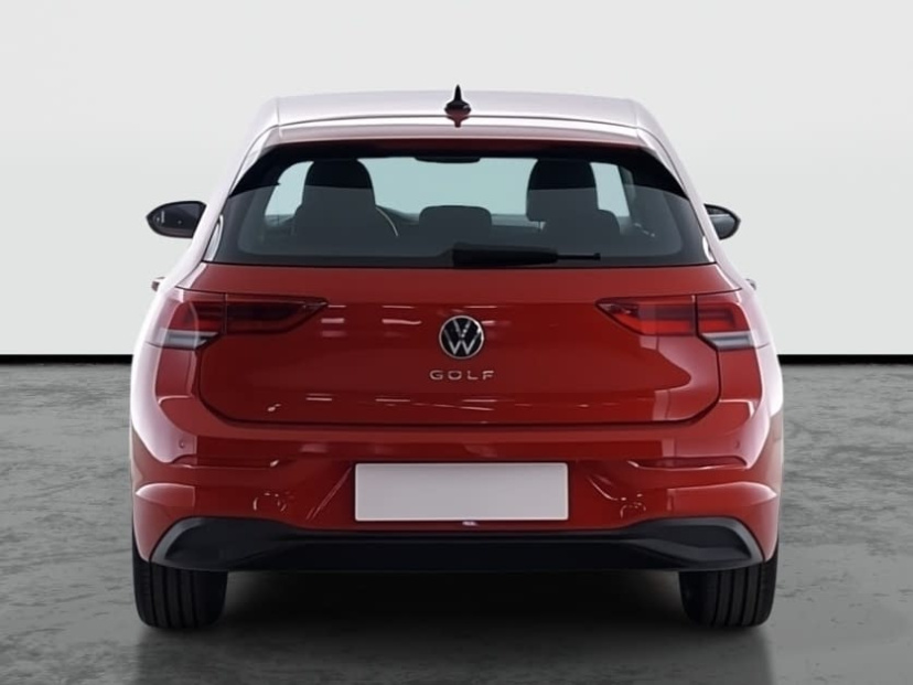 Volkswagen Golf, 2021
