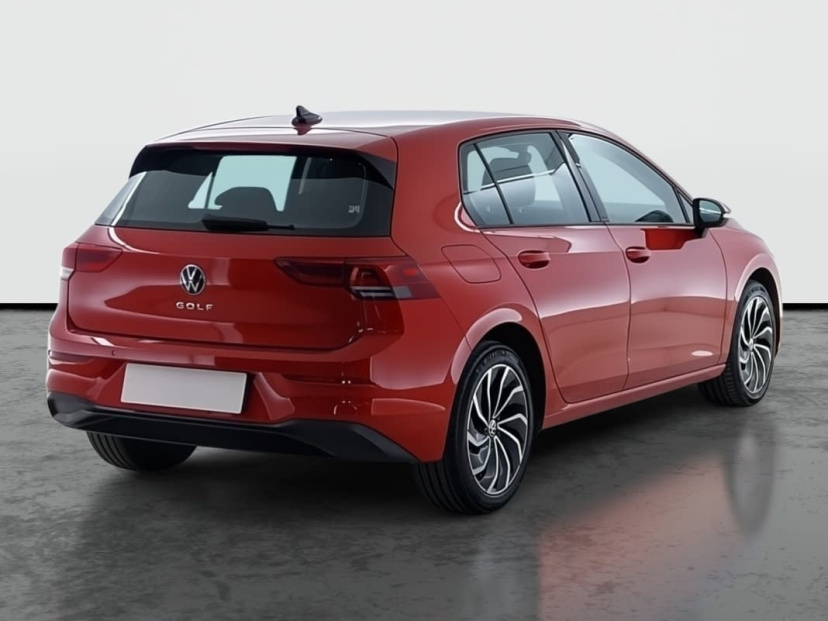 Volkswagen Golf, 2021