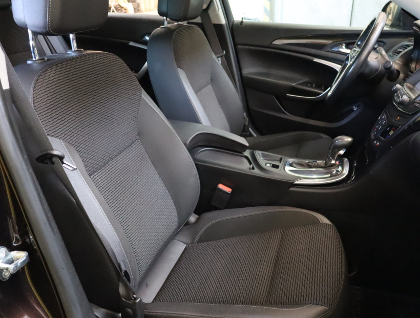 Opel Insignia, 2016