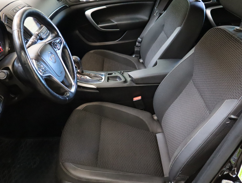 Opel Insignia, 2016
