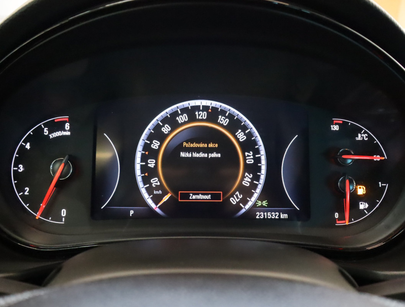 Opel Insignia, 2016