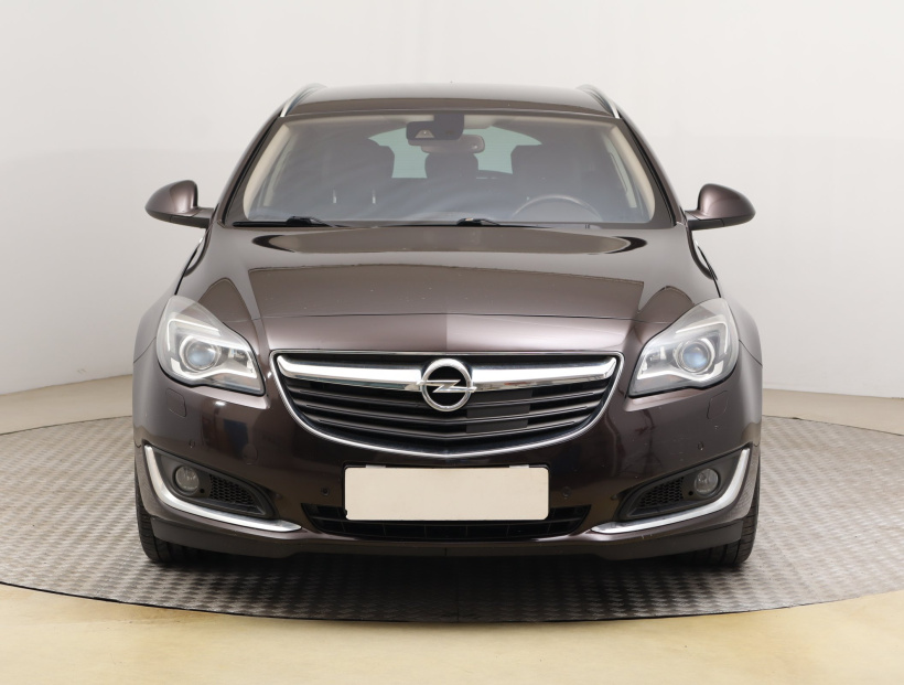 Opel Insignia, 2016