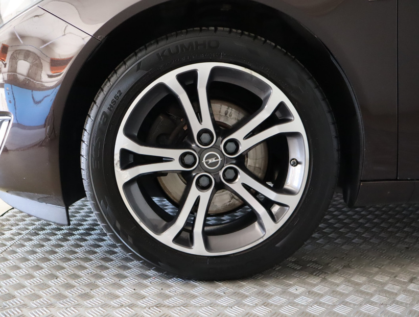 Opel Insignia, 2016
