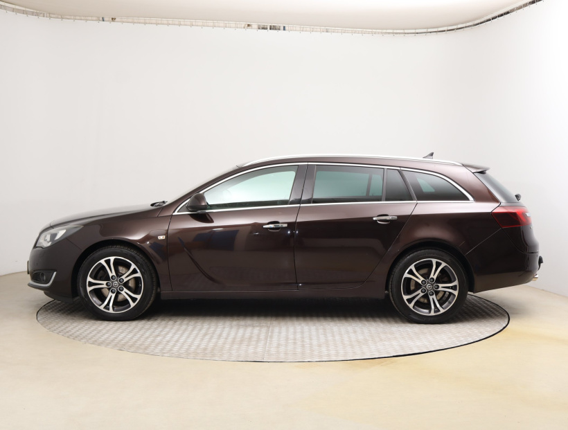 Opel Insignia, 2016