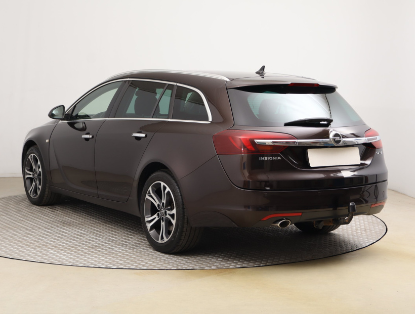Opel Insignia, 2016