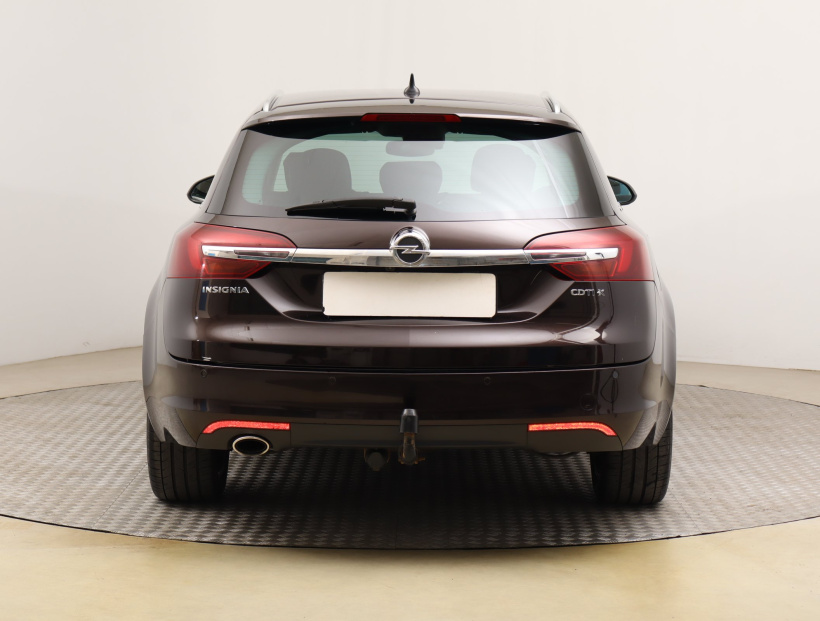 Opel Insignia, 2016