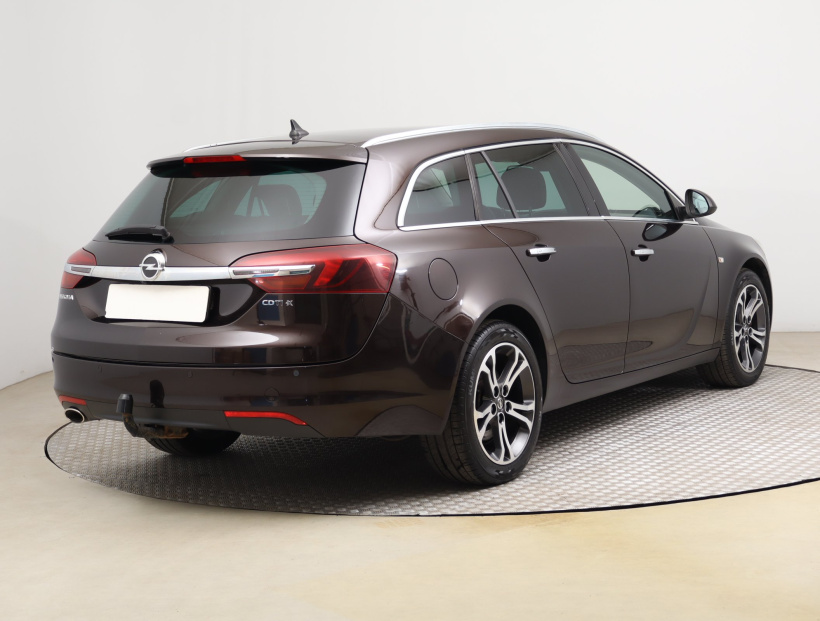 Opel Insignia, 2016