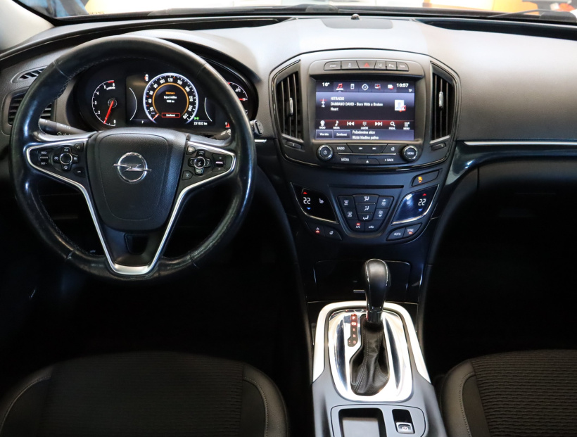 Opel Insignia, 2016