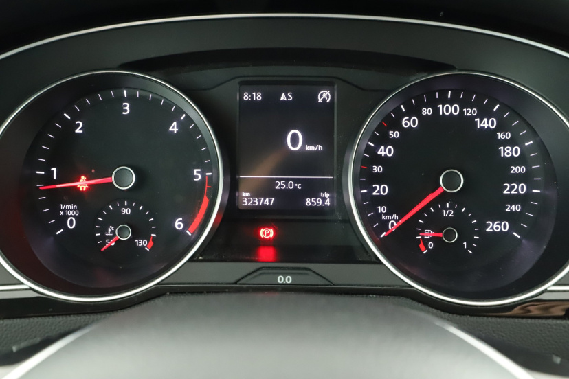 Volkswagen Passat, 2016
