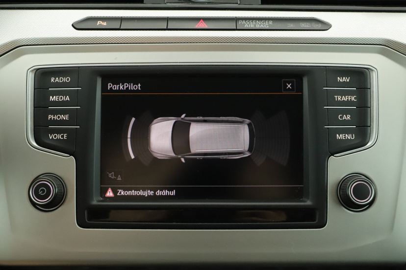 Volkswagen Passat, 2016