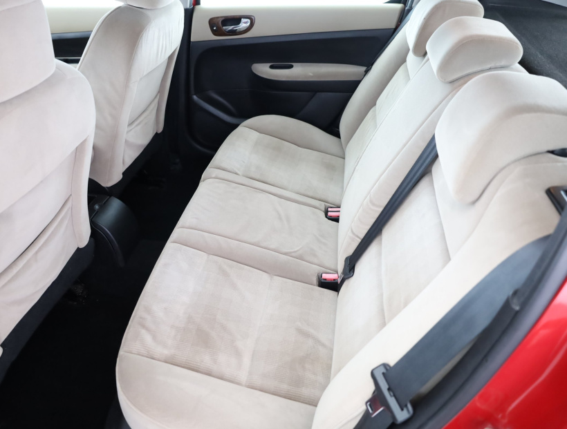 Peugeot 307, 2005